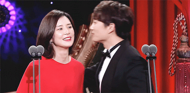  이보영 지성 조합, 드라마에 같이 나왔으면 하는 두 배우