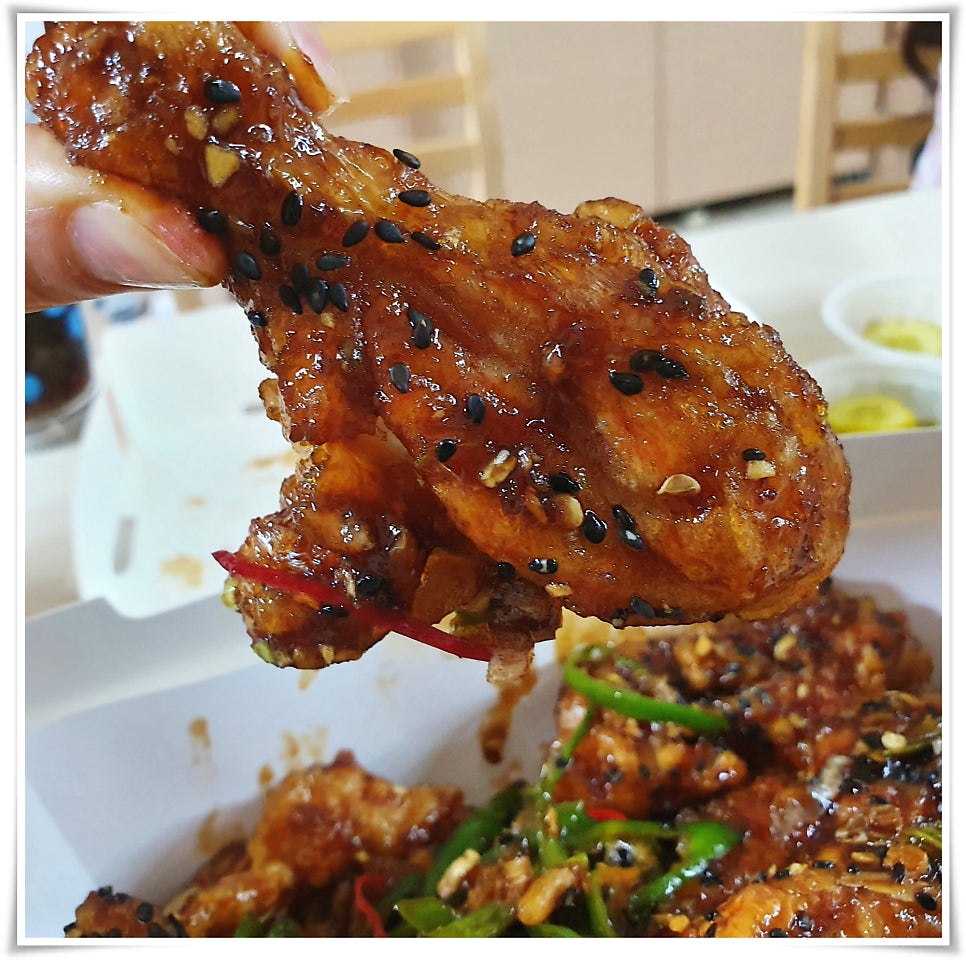 BHC치킨 매천점 사진 6