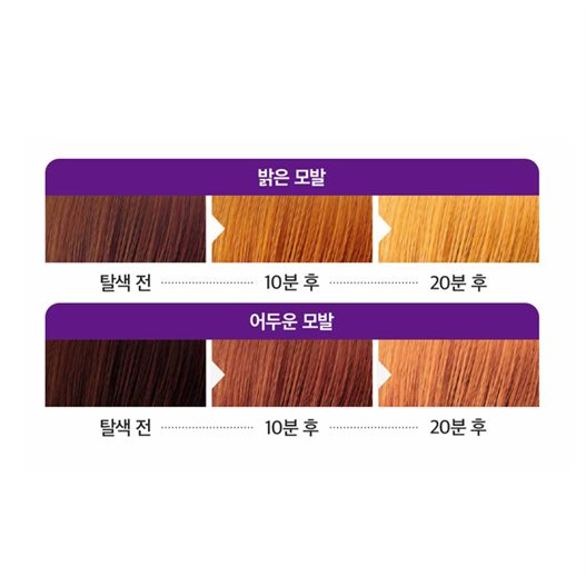  BEST상품 프레쉬라이트 헤어 블리치 메가메가 탈색제! 리얼리뷰예요~