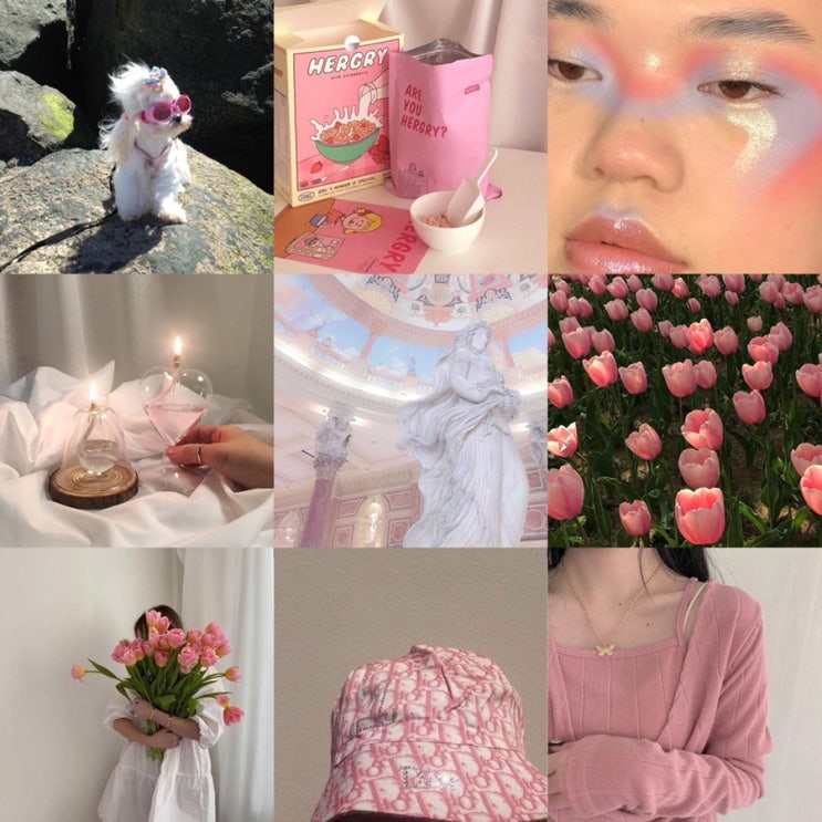  인스타 텀블러 감성사진 아이폰 배경화면 : 분홍,핑크,pink