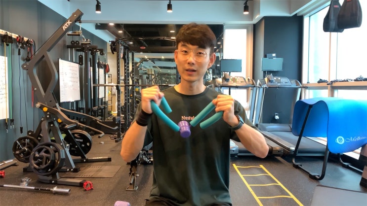  가성비 좋은 운동 기구 버터 플라이