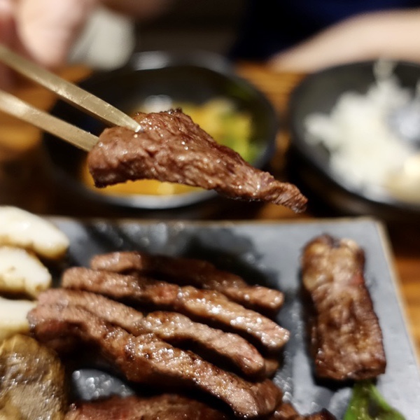  서울 식물원 맛집, 마곡 소고기는 일편등심 마곡점