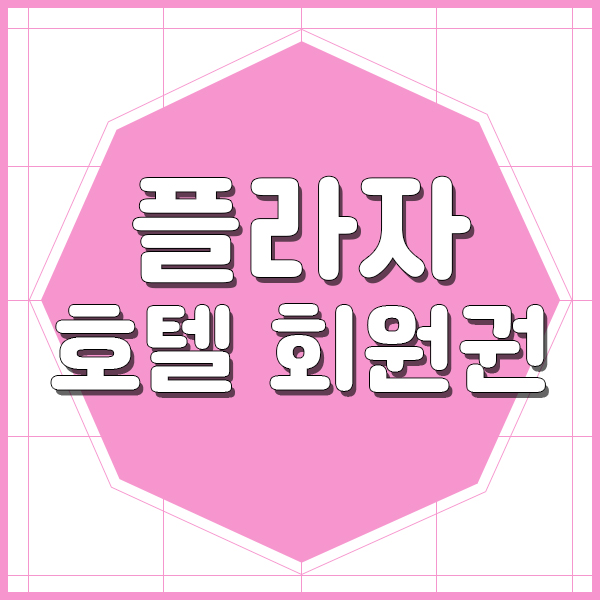  더플라자호텔 휘트니스는 회원권뱅크에서 알아봅시다.