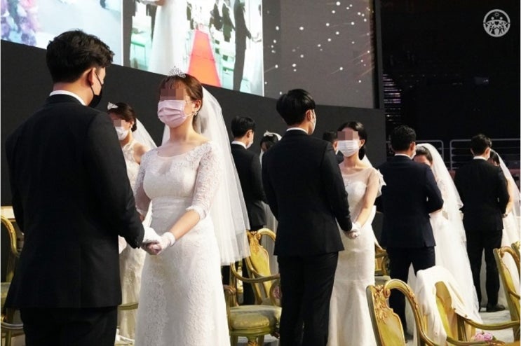 무료로 결혼 시켜드립니다 통일교, 코로나에도 가가호호 방문 포교 무료로 결혼 시켜드립니다 통일교, 코로나에도 가가호호 방문 포교