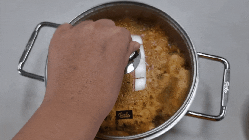  비비고 부대찌개로 간편한 부대찌개 만들기!