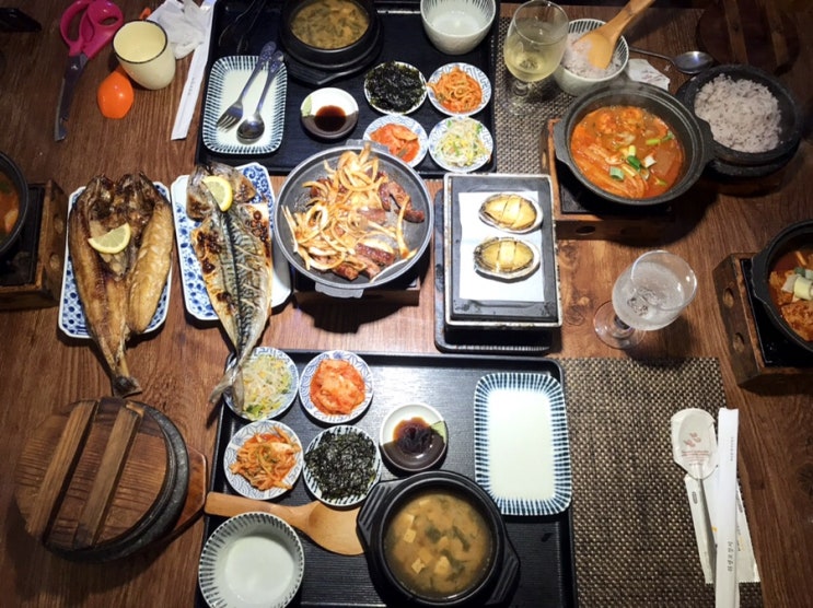  [전주맛집] 덕진공원 한정식 맛집 늘채움