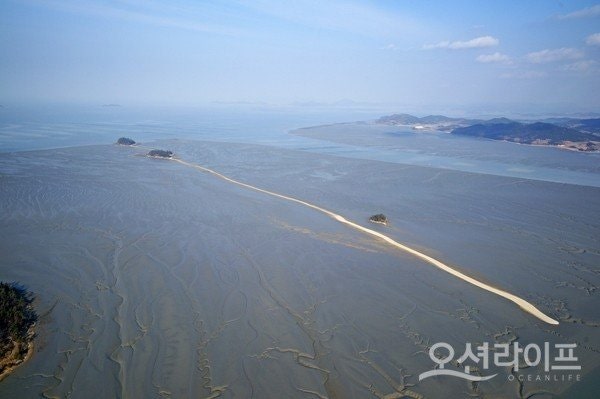직녀섬 사진 2