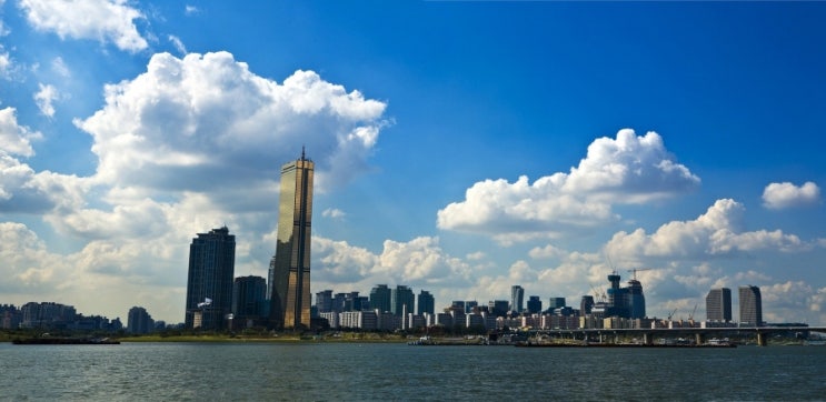 한강 공원, 대대적 변화 예정..자전거 도로와 화장실 개선