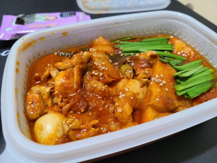  곱도리탕 맛집 큰손 곱도리탕, 배달/포장 (서울대입구 인근 맛집)