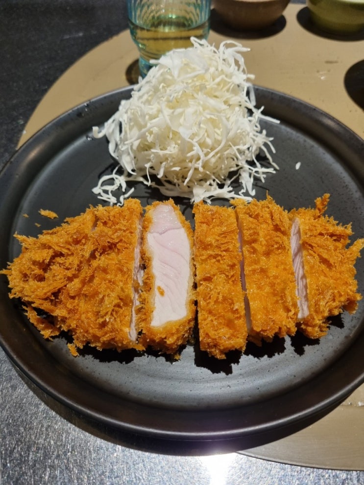  [서울 강남구] 카츠바이콘반 : 서울 최고의 돈가스 (압구정, 도산공원 맛집)