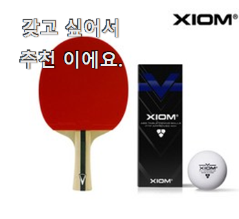  소문난 탁구대 인기상품 리뷰 신뢰가 가네요