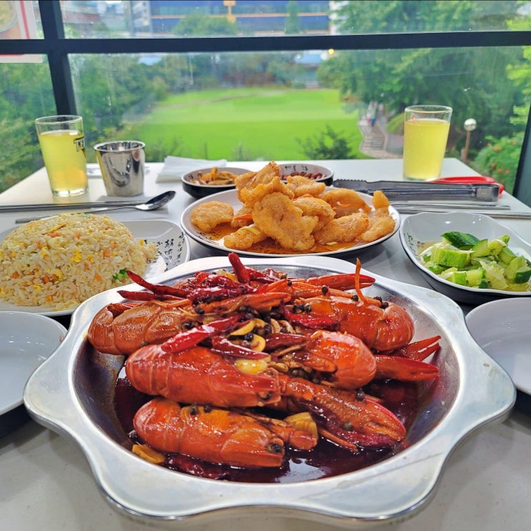  동대문역사문화공원역맛집 해룡마라룽샤