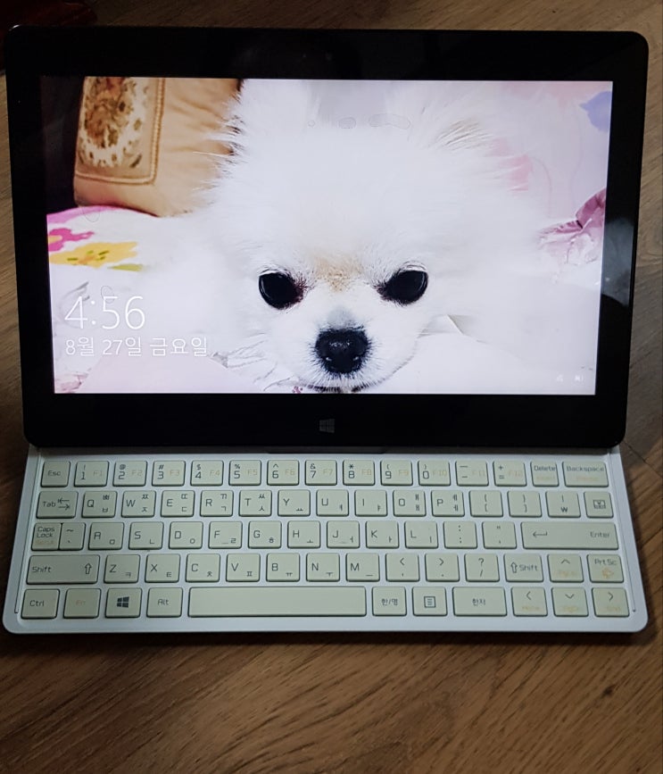  LG 노트북 A/S