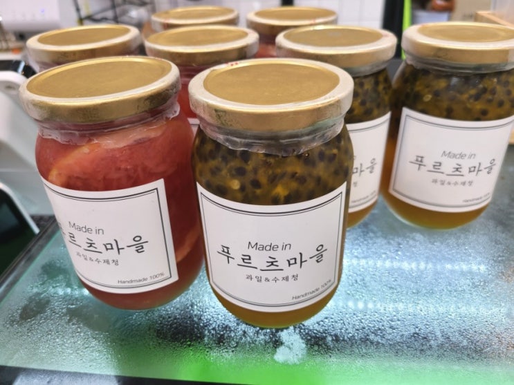  일산과일/ 푸르츠마을 /과일카페 좋아요~