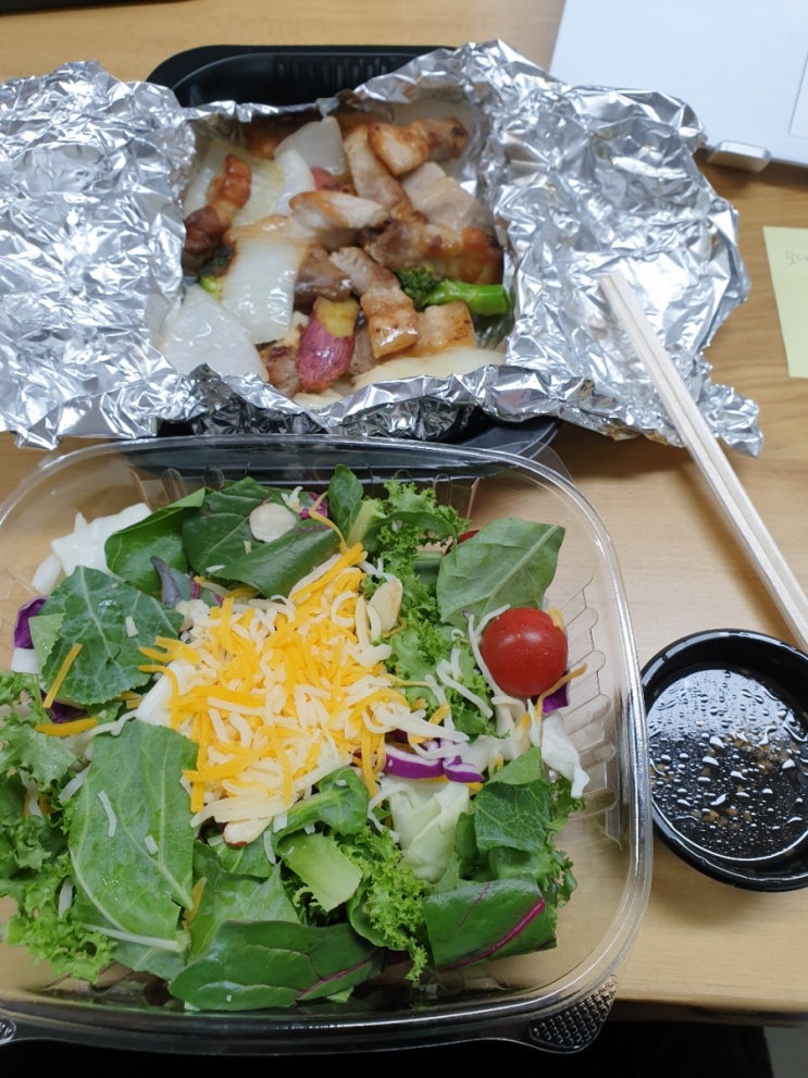  [숙고당 논현점][메콩타이 삼성점] 이번주 점심배달들! [강남/삼성]