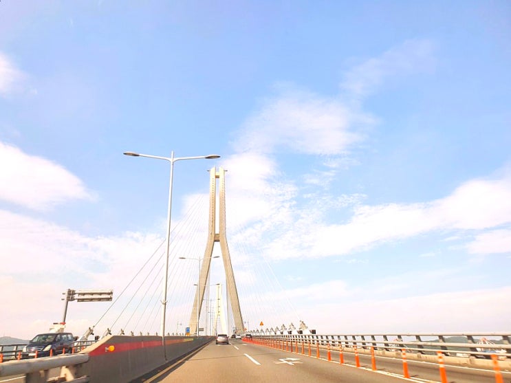  부산 드라이브 3, 남항대교 ~ 부산항대교 ~ 광안리
