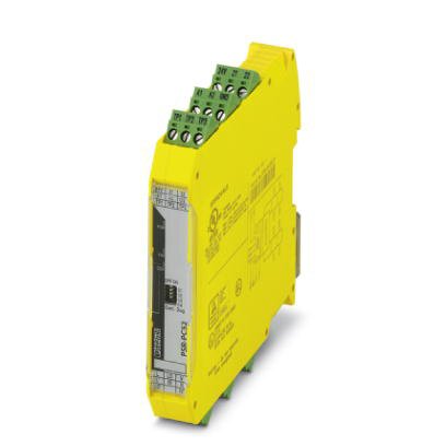 SIL3 Safety Relay / SIL3 릴레이 라인 모니터링 / 피닉스 컨택트 SIL3 Safety Relay / SIL3 릴레이 라인 모니터링 / 피닉스 컨택트