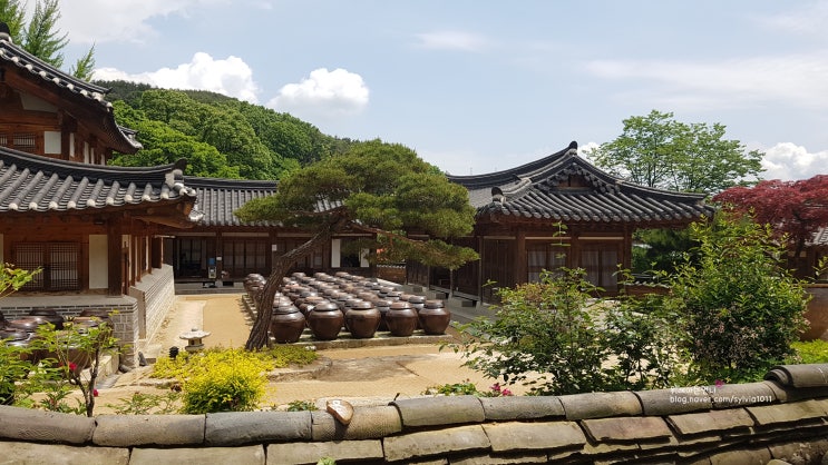  계곡물 만난 프라이빗한 독채식당 남한산성 낙선재
