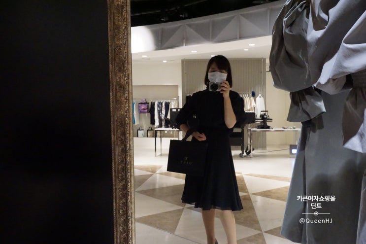  동대문여자쇼핑몰 두타 키큰여자쇼핑몰 딘트