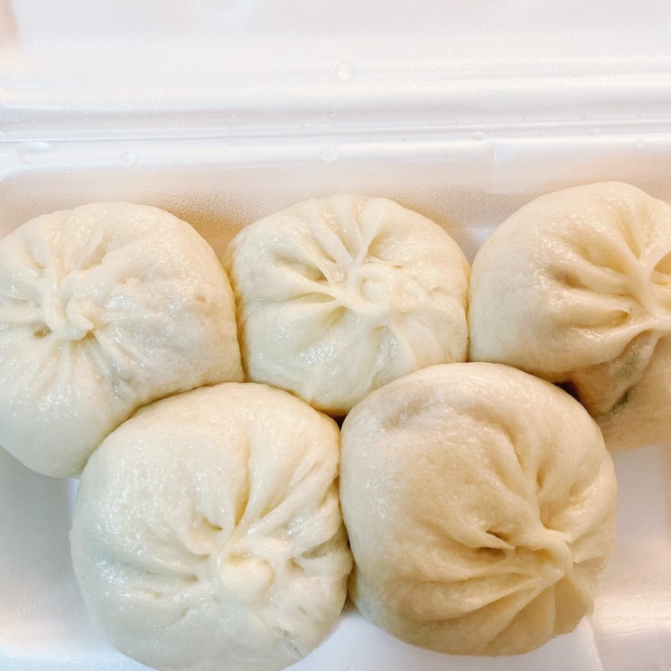  만두귀신 옛날 왕만두 먹었습니다:) [바불리옛날왕만두] 맛집 소개와 왕만두칼로리 만두칼로리 알아보겠습니다:)