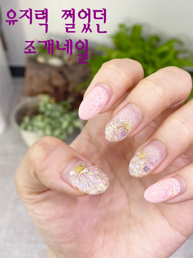 3년차 방문! 부산대학교 네일샵, 예쁜 투명젤 네일아트 디자인을 선택하세요!