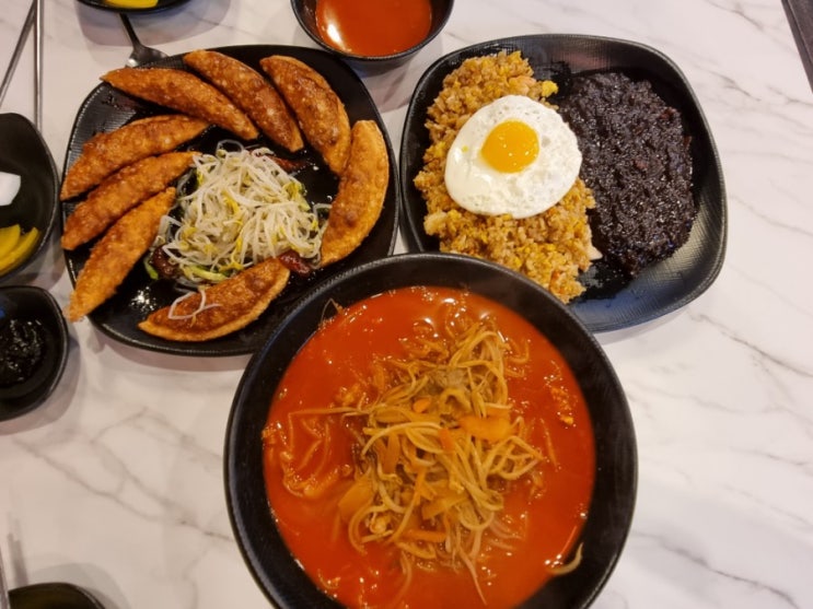  [신방동 맛집] 중국요리 땡길땐 신방동 "수신반점 신방1호점" 추천해요!