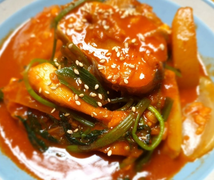  발 뒷꿈치로 만들어도 맛나는 몽이네 찜요리