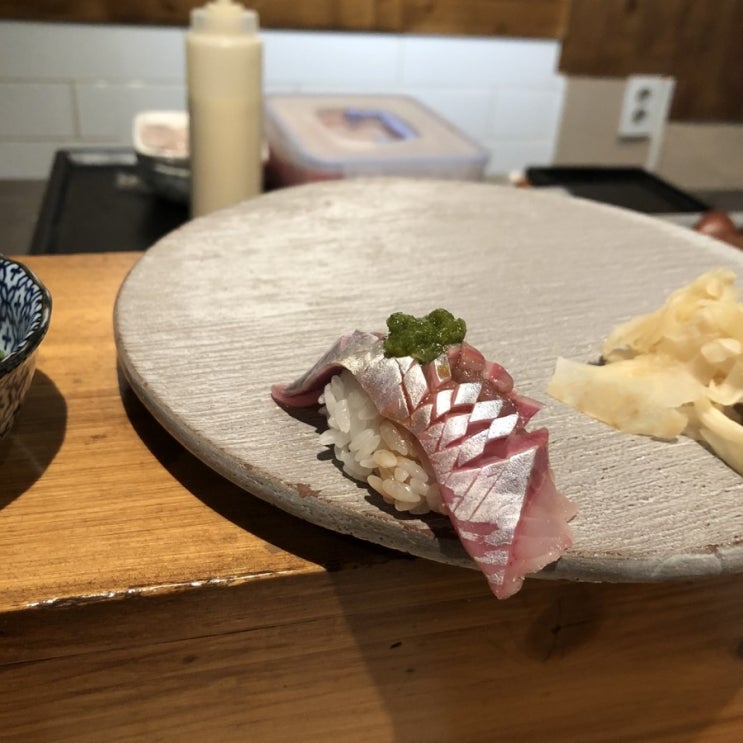  [응암맛집] 오마카세 스시온도(맛과 가격, 주차정보)