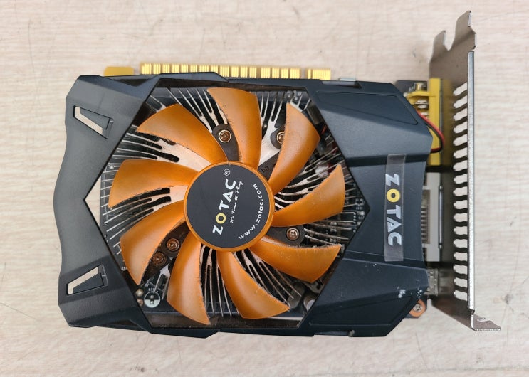 가성비 그래픽카드 추천 GTX750TI 아직 쓸만해요