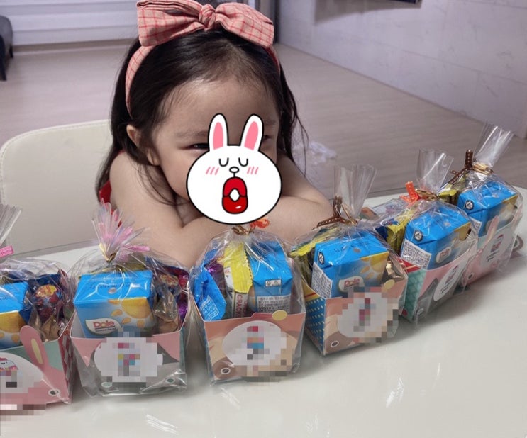  펀키즈선물•센스있는 어린이집간식선물 펀키즈에서 구매 했어요