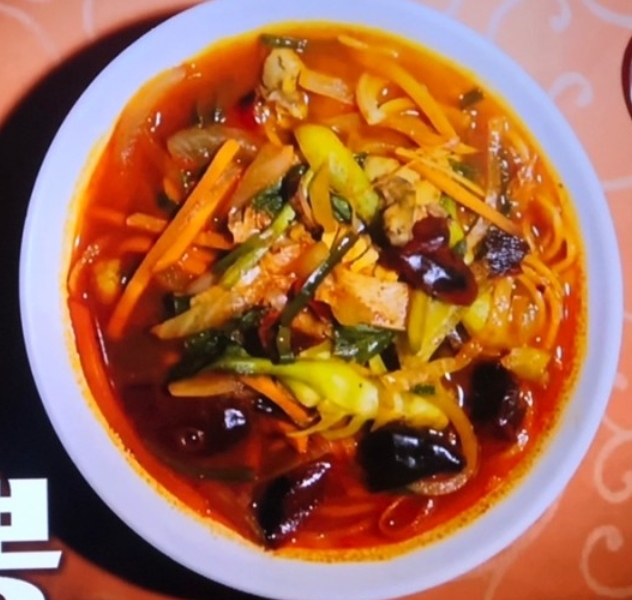  노포의영업비밀 짬뽕