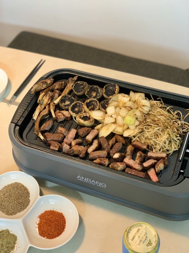  SHEEP새끼 프렌치랙 내돈내산 후기