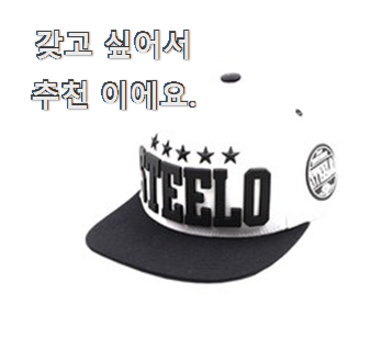  안사면 손해 햇츠온스냅백 별점 순위 선택이 행복이네요 ㅎ