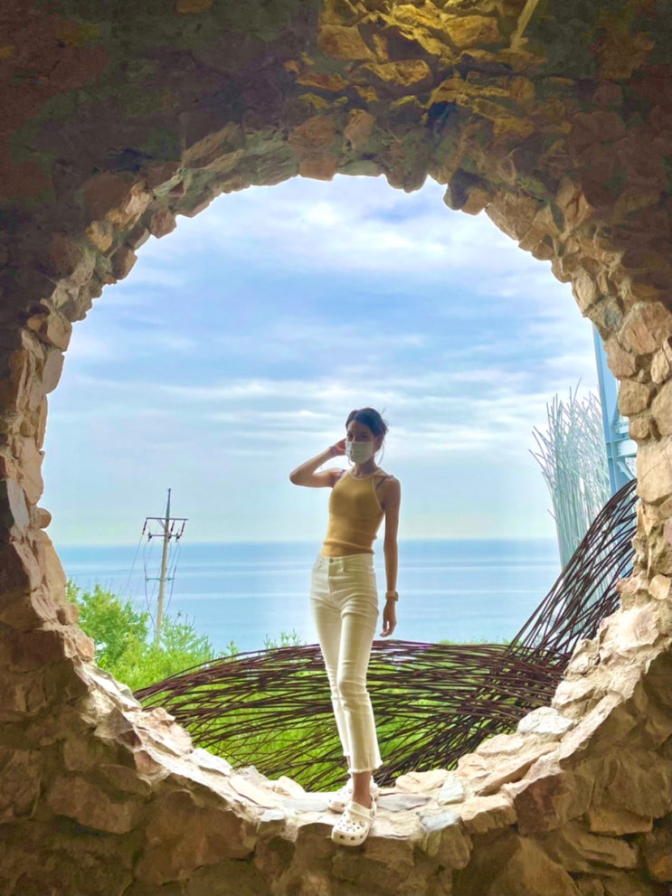 강원도 여행 강릉 가볼만한 곳 '하슬라아트월드' 포토존 후기 강원도 여행 강릉 가볼만한 곳 '하슬라아트월드' 포토존 후기