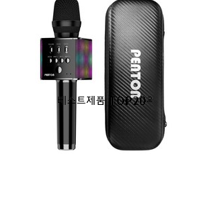  역대최강 노래마이크 꿀템 인기 목록 순위 20위