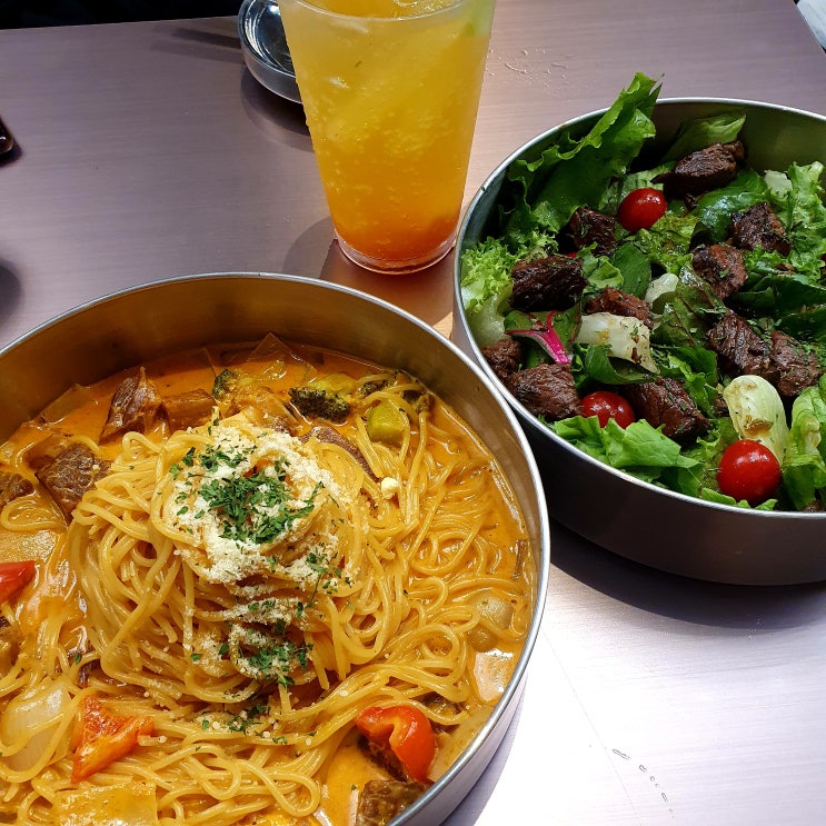  [경기/고양 맛집]  파스타가 맛있다는 그 집 : 바비레드