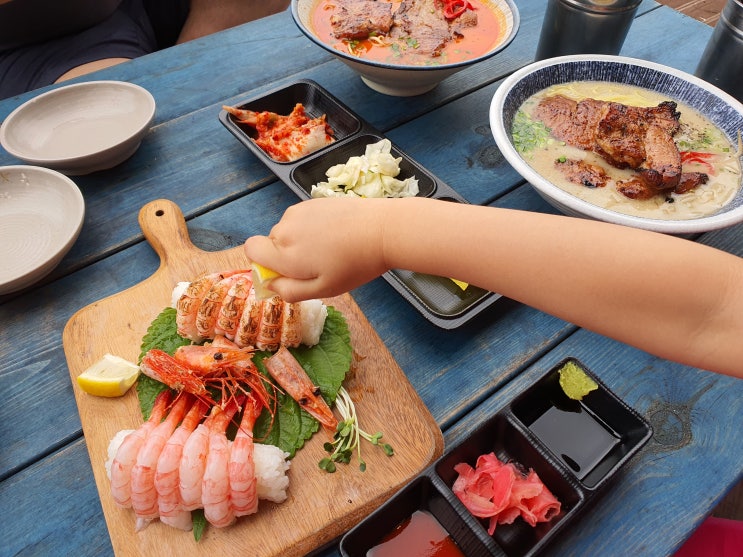  제주 성산 맛집 산도롱맨도롱 갈비국수, 인생맛집 등극