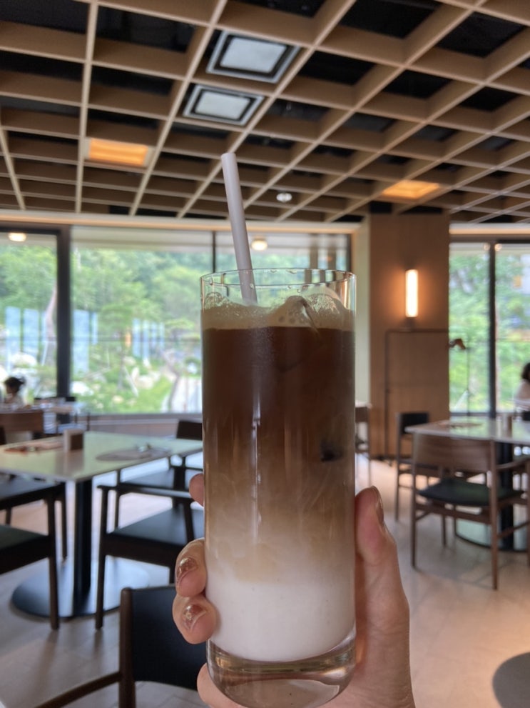 파라스파라 서울 조식 리뷰 2탄 (우디플레이트) 내돈내산 후기