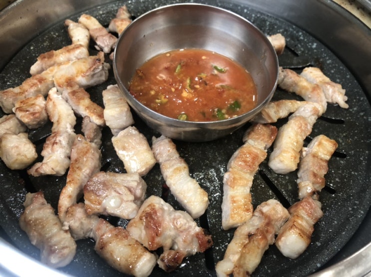  군포 시골집