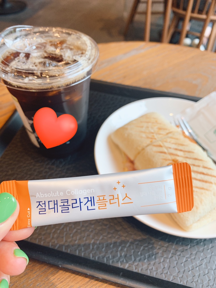  저분자어류콜라겐 추천, 절대콜라겐 이제 이너뷰티도 챙겨야 할 때!