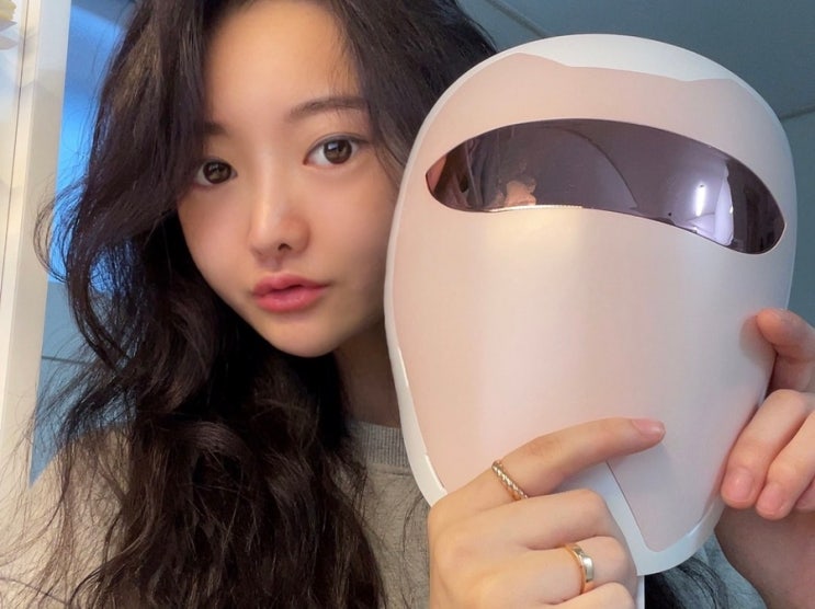 퓨리스킨 / 홈케어에 딱인 퓨리스킨 led마스크와 전용앰플 개봉기 및 1주차 후기