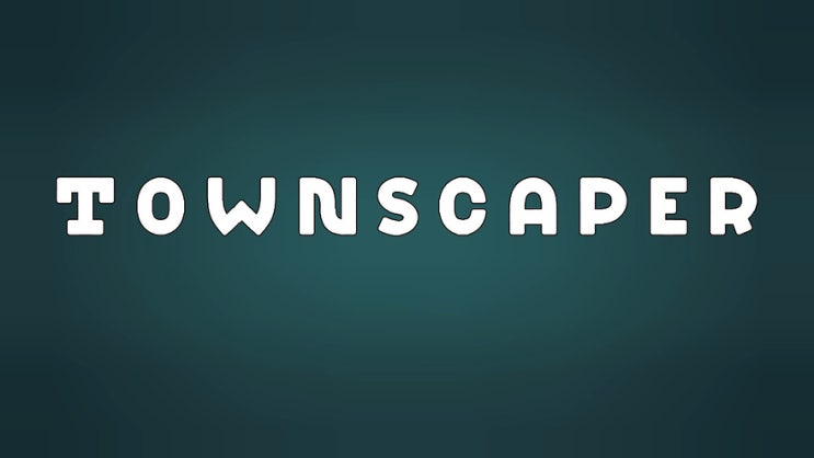 목적도 점수도 없는 닌텐도 힐링게임, 타운스케이퍼(townscaper) 강추합니다! 목적도 점수도 없는 닌텐도 힐링게임, 타운스케이퍼(townscaper) 강추합니다!
