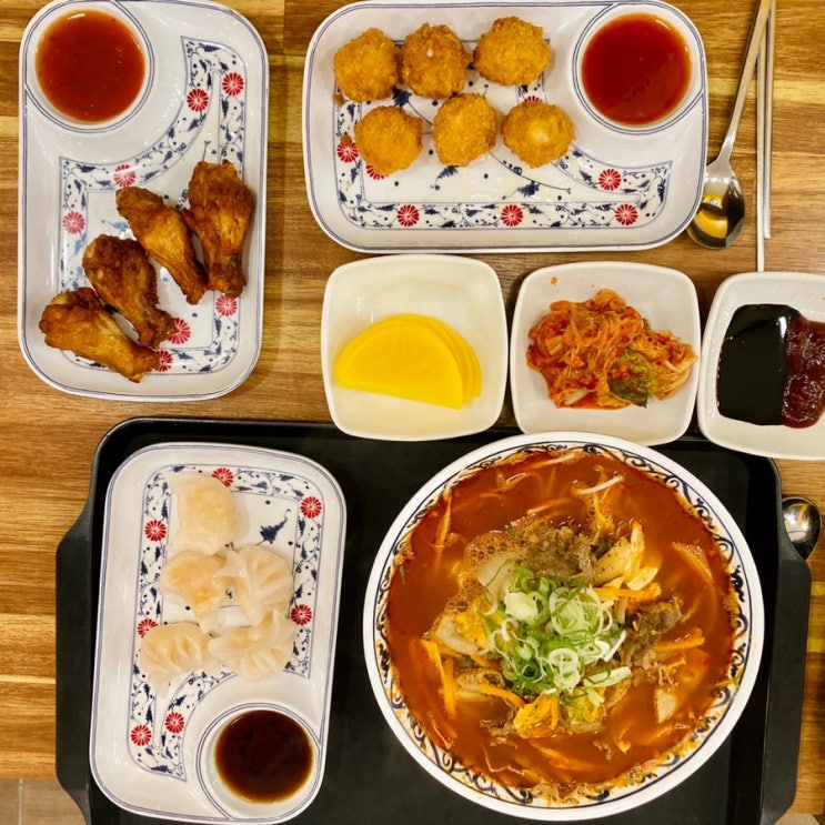 [경기도 군포] 가성비 좋은 베트남 음식점 맛집 사이공본가 금정점