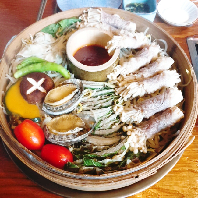  근사했던 거제도고기집 문동동맛집