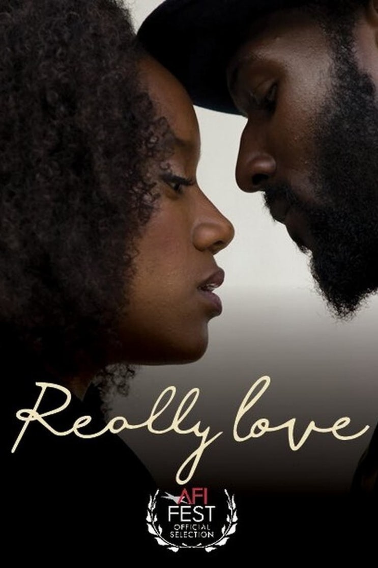  넷플릭스, 영화 '사랑을 하려면'(Really Love, 미국, 2021)