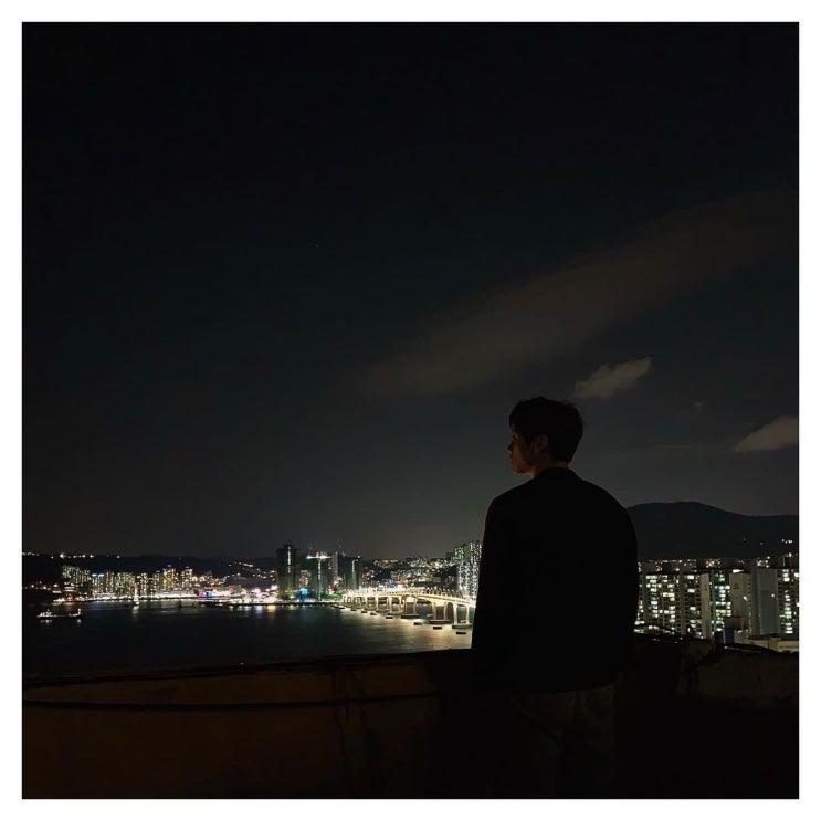  210827 이준영 인스타그램