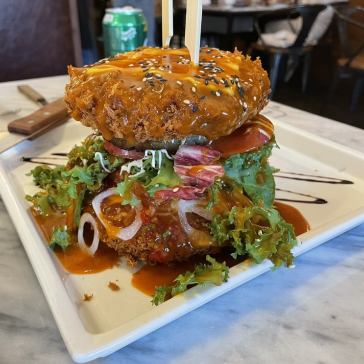  용봉동 맛집 추천 돈까스 만드는 남자