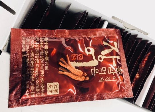  이경제홍삼먹은장어 밤이 기대되는 날.