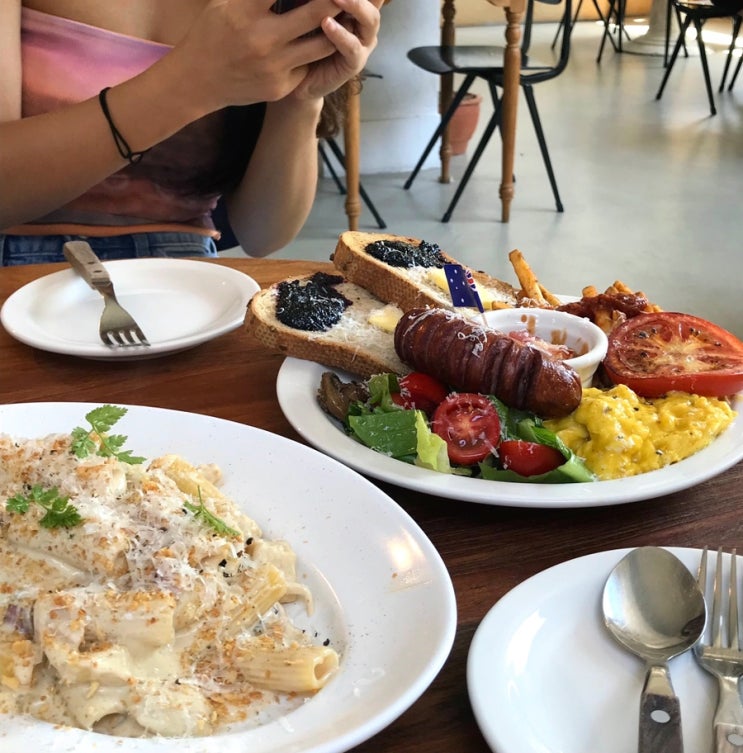  [부산 전포 맛집] 브런치가 먹고싶은 날 "써리힐"