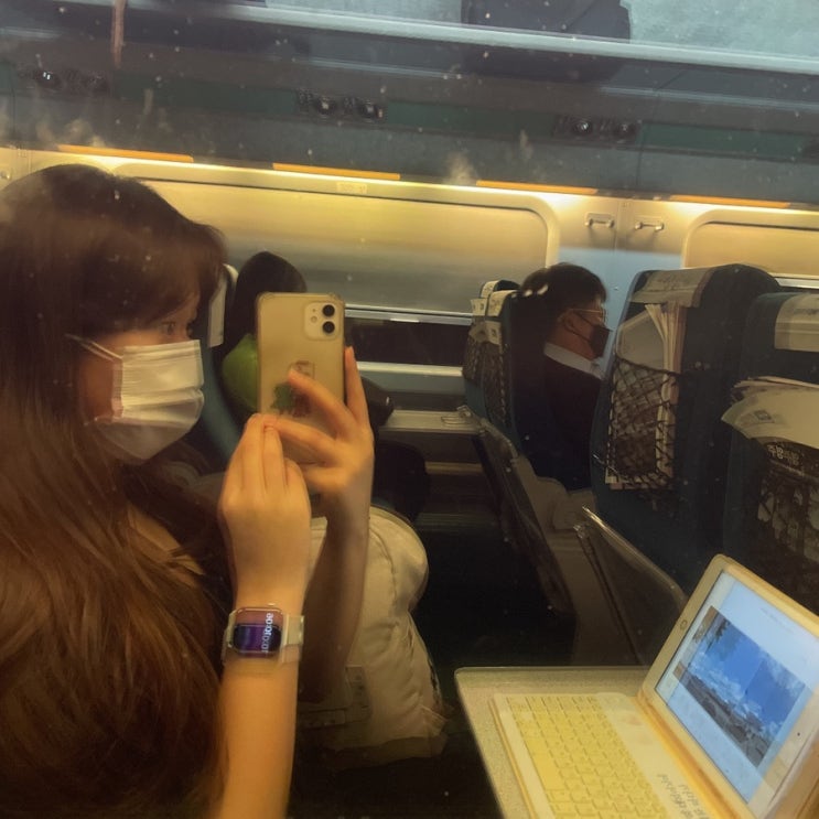  [휴가 Day2] 모든게 처음이었던 하루 | 어쩌다 어른이 되어버린 우리 / 다영언니와 함께한 해봉 추억 회상 / 대구 막창 & 갈비 최고 / 밤 산책 그리고 고민 토크